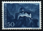 Stamps Liechtenstein -  serie- Paisajes locales