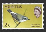 Stamps : Africa : Mauritius :  276 - Anteojitos de las Mascareñas	