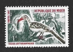 Sellos del Mundo : Africa : N�ger : 184 - Toco Piquirrojo