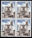 Stamps Spain -  Paisajes y Monumentos: Catedral de Gerona