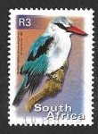 Stamps South Africa -  1194 - Alción Senegalés