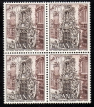 Stamps Spain -  Paisajes y Monumentos: Palacio del Marques de Dos Aguas