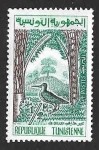 Stamps Tunisia -  338 - Agachadiza
