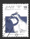 Stamps Spain -  (C) Alondra Sahariana ​(SAHARA OCC.)