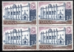 Stamps Spain -  America España: Universidad de San Marcos Lima