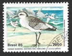 Stamps Brazil -  2004 - Chorlito Gris