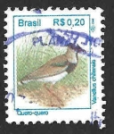 Stamps Brazil -  2447 - Tero