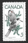 Stamps Canada -  478 - Arrendajos Grises