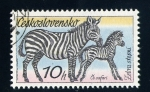 Stamps Czechoslovakia -  Parque Natural Dvurkralove