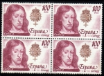 Stamps Spain -  Reyes de España: Austrias