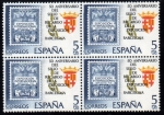 Stamps Spain -  50 Aniversario sello Exposicion Barcelona
