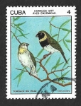 Stamps Cuba -  2122 - Semillero Canoro