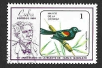 Stamps Cuba -  2842 - Mayito de la Cienaga