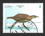 Sellos de America - Cuba -  3242 - Rascón Weka