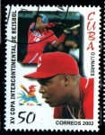 Stamps Cuba -  XV copa intercontinental