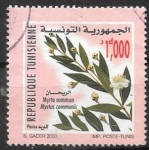 Stamps : Africa : Tunisia :  Túnez
