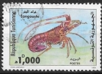 Stamps : Africa : Tunisia :  Túnez