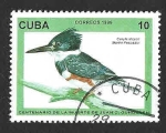 Sellos de America - Cuba -  3731 - Martín Gigante Norteamericano