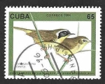 Stamps Cuba -  3733 - Mascarita Común