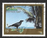 Stamps Cuba -  3862 - Cao Montero