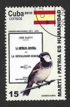 Stamps : America : Cuba :  5128 - Gorrión Común