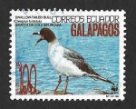 Sellos del Mundo : America : Ecuador : 1284 - Gaviota de las Galápagos