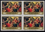Stamps Spain -  Pintores: Juan de Juanes