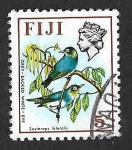 Stamps Oceania - Fiji -  309 - Anteojitos Dorsigr?s ​ 