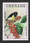 Stamps Grenada -  692 - Platanero