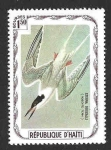 Stamps : America : Haiti :  (C) Charr?n Rosado