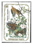 Stamps Haiti -  (C) Huilota Com?n