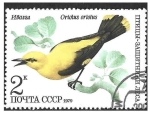 Stamps Russia -  4776 - Orop?ndola Europea