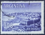 Sellos de America - Argentina -  Ma4r del Plata