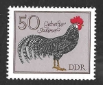 Stamps Germany -  1987 - Gallo Italiano DDR