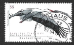 Stamps Germany -  2278 - Cigüeña Blanca