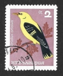 Stamps Bulgaria -  1396 - Oropéndola Europea