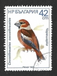 Stamps Bulgaria -  3285 - Picogordo Común