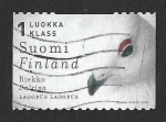 Stamps Finland -  1143 - Lagópodo Común