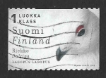 Sellos de Europa - Finlandia -  1143 - Lagópodo Común