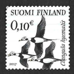 Stamps Finland -  1538a - Pato Havelda