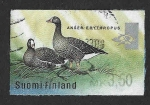 Stamps Finland -  YtD27 - Ánsar Chico