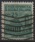 Stamps Italy -  Basílica d' San Lorenzo, Roma