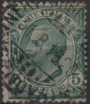 Stamps Italy -  Vittorio Emanuel III