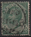 Stamps Italy -  Vittorio Emanuel III