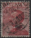 Sellos de Europa - Italia -  Vittorio Emanuel III