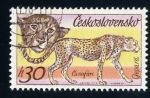 Stamps Europe - Czechoslovakia -  Parque Natural Dvurkralove