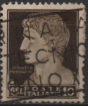 Stamps Europe - Italy -  Auguto