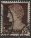 Stamps Europe - Italy -  Auguto