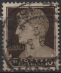 Stamps Italy -  Auguto
