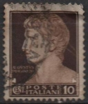 Stamps Italy -  Auguto